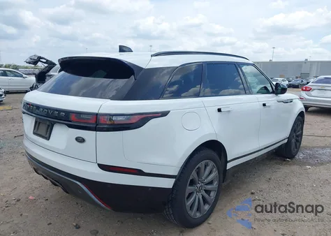 2018 Land Rover Range Rover Velar P250 Se R-Dynamic z USA, uszkodzony, nr VIN SALYL2RX7JA775969